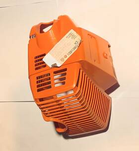 Stihl 4370801601 Used Top Cover Shroud Fc75 Fs75 Fs80 Fs80r Fs85 Fs85r Trimmer Read