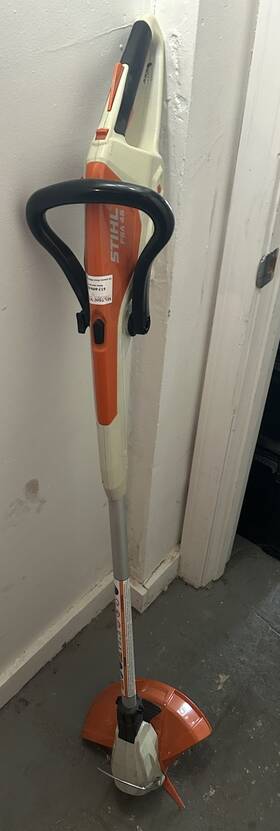 4512-011-5702 Stihl Oem Fsa 45 Cordless Trimmer Tool Only