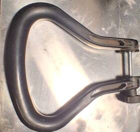 4816-791-2300 Stihl Trimmer Loop Handle - Nice Used Condition Free Shipping