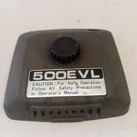 500evl Stihl Echo 500 Evl Air Filter Cover Oem Chainsaw Part Free Shipping