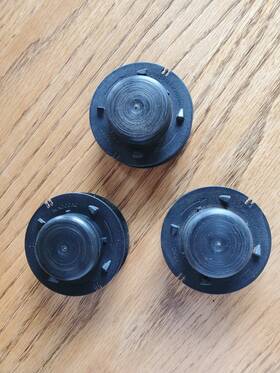 Stihl 746732318852 3pk Weed Trimmer Spool For 25-2 Fsa 56