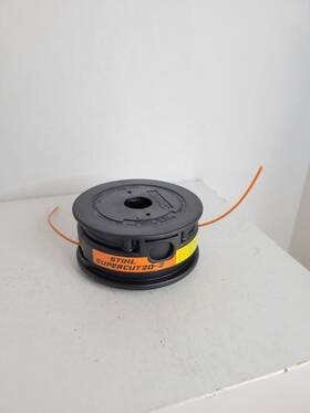 Fs250 Stihl 795711111250 Trimmer Weedwacker Supercut 20-2 Head Fs120 Fs200 4002 710 2184