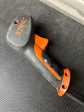 800c Stihl Throttle Control