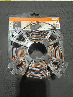 4303 Stihl 886661213894 Cf3 Pro Trimmer Line .095 Dia X 229ft Part #0000 930
