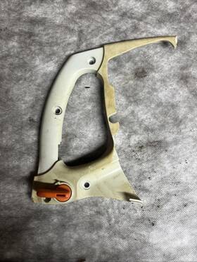 Bg85-dz Stihl Leaf Blower Handle And Lock 4229 791 0600