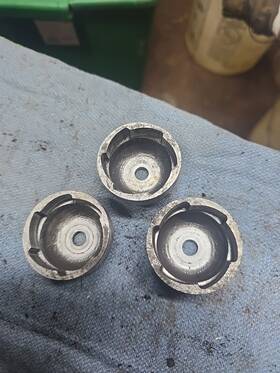 Fs110 Stihl Bx173 3 Used Trimmer Fs91 Fs91r Fs90 Starter Recoil Cup