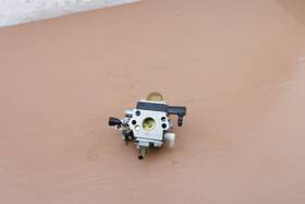 C1q-100345j Stihl Fs 111 Rx String Trimmer Oem Carburetor 4180/15d See Desc