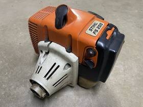 Fa200 Stihl Fs 200 Trimmer Power Head Engine See Description