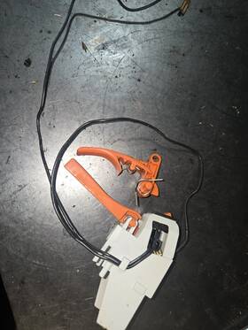 Stihl Fas55 Fs45 Fs55 Trigger Switch Harness