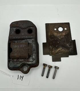 Fs111rx Stihl Genuine Oem Fs90r Fc90 Fs110 Km90r Fs91r Fc91 Km91r Muffler
