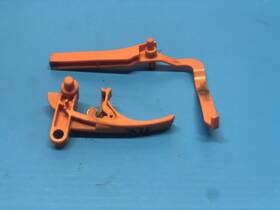 Fs46 Stihl Hl55 Oem Fs38 Fs45 Trimmer Throotle / Interlock Free Shipping