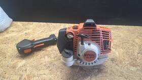 Stihl Hl91k-z Fs94r Fc94 Powerhead Engine Has Good Compression