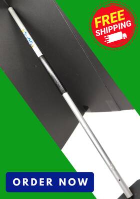 Hl94k-z Stihl Used - Drive Tube 42 Inch Length Assembly With Shaft 43.5 For