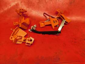 Hla56 Stihl Trigger Hardware For Trimmer Box 647 T