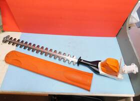 Hla86 Stihl Blade Head Set For Trimmer Bay 5014