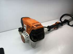 Km131r Stihl Used Oem Kombi Head Unit Gas Powered