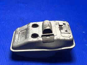 Km85z Stihl Oem Fs75 Fc75 Fs80 Fs85 Trimmer Muffler Free Shipping 36