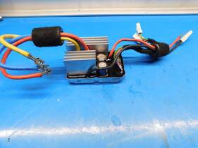 Kma130r Stihl Electronic Control Module For Box 523 E
