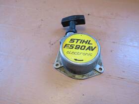 M450-2 Stihl Fs 90 Av String Trimmer Oem Recoil Pull Start
