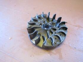 Mr3674 Stihl Fs 90 Av String Trimmer Oem Flywheel
