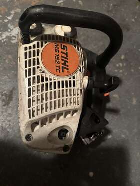 Ms193 Stihl Sthil Pull Cord