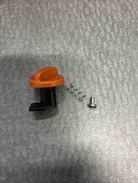 Z000-042-k001 Stihl Oem Choke Lever Kit Genuine Fs91 Fs111 Fs131