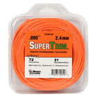 Su095lsq Super Trim Grass Weed String Trimmer Edger Line 705631000596