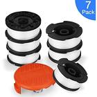 Swgt6p Suerw Line String Trimmer Replacement Spool Autofeed Black 652054508607