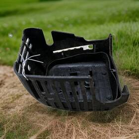 Tbc-2510 Tanaka 6686281 String Trimmer Guard Cover Shroud P/n - Model #tbc2510