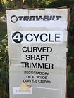 Tb415cs Troy-bilt 4 Cycle Curved Shaft