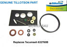 Te-632760b Tillotson Tecumseh 632760b Carburetor