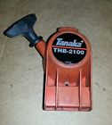 Thb-2100 Tanaka Rewind Starter Recoil