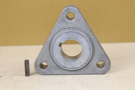 106-3277 Toro Spindle Hub And Key Genuine Oem - Take Off Of Display