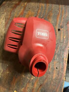 51952 Toro 51592 Oem String Trimmer Clutch Drum Housing Free Shipping