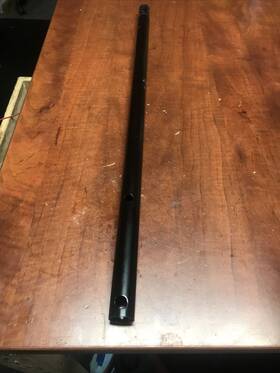 51834t Toro 51831t Use Oem Part Upper Shaft Asembly For 60v Max Dc Cordless Trimmer