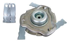 Tri-clone 850032969345 Monster Trimmer Head With Replacement Blades Bundle - Heavy-duty Metal Blade