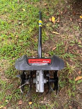 Trimmerplus 313037764709 Universal 9 Inch Garden Cultivator String Trimmer Attachment