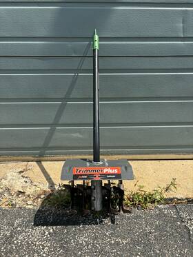 41bjga-c902 Trimmerplus Tpg720 Add-on Cultivator Compatible With All Attachment-capable