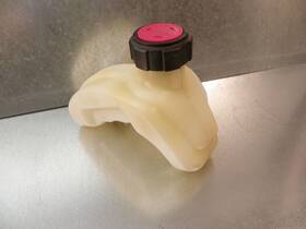 753-04307 Troy-bilt Fuel Tank With Cap