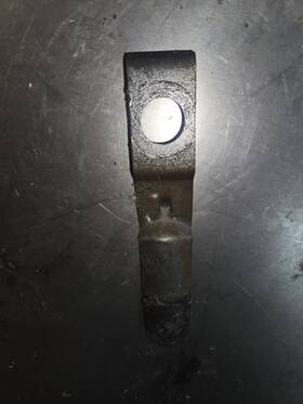 Troy-bilt 753-05531 Troybilt Edger Height Lever 987-02051