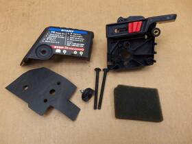 753-08111 Troy-bilt Oem Air Cleaner Assembly With Gasket And Screws