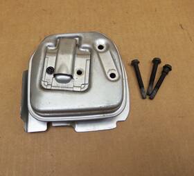 753-08115 Troy-bilt Oem Muffler