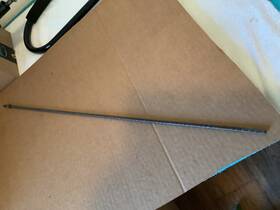 791-613300 Troy-bilt 791613300 P # Lower Flexible Drive Shaft