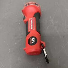 E324672 Troy-bilt New Jumpstart Cordless Electric Engine Starter 12v Needs Charger