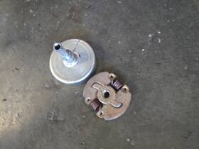 753-06281 Troy-bilt Tb146 Troybilt Clitch And Drum