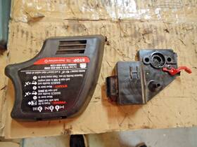 Tb304s Troy-bilt Trimmer Air Cleaner Assembly