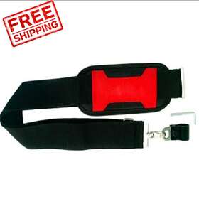 49-16-2722 Txdiyifu 794045794177 Shoulder For Milwaukee M18 Quik-lok Strap Wit Black Red