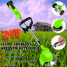Tyu809761 Vehpro Electric Weed Eater Lawn Edger Cordless Grass String Trimmer