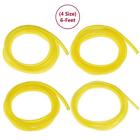 Tyy-tube-4pk042 Teninyu Fuel Line Hose Tygon Tube Size For 754047666025