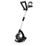 U02te Ukoke Cordless Electric Power Grass Trimmer Edging And 689718492729